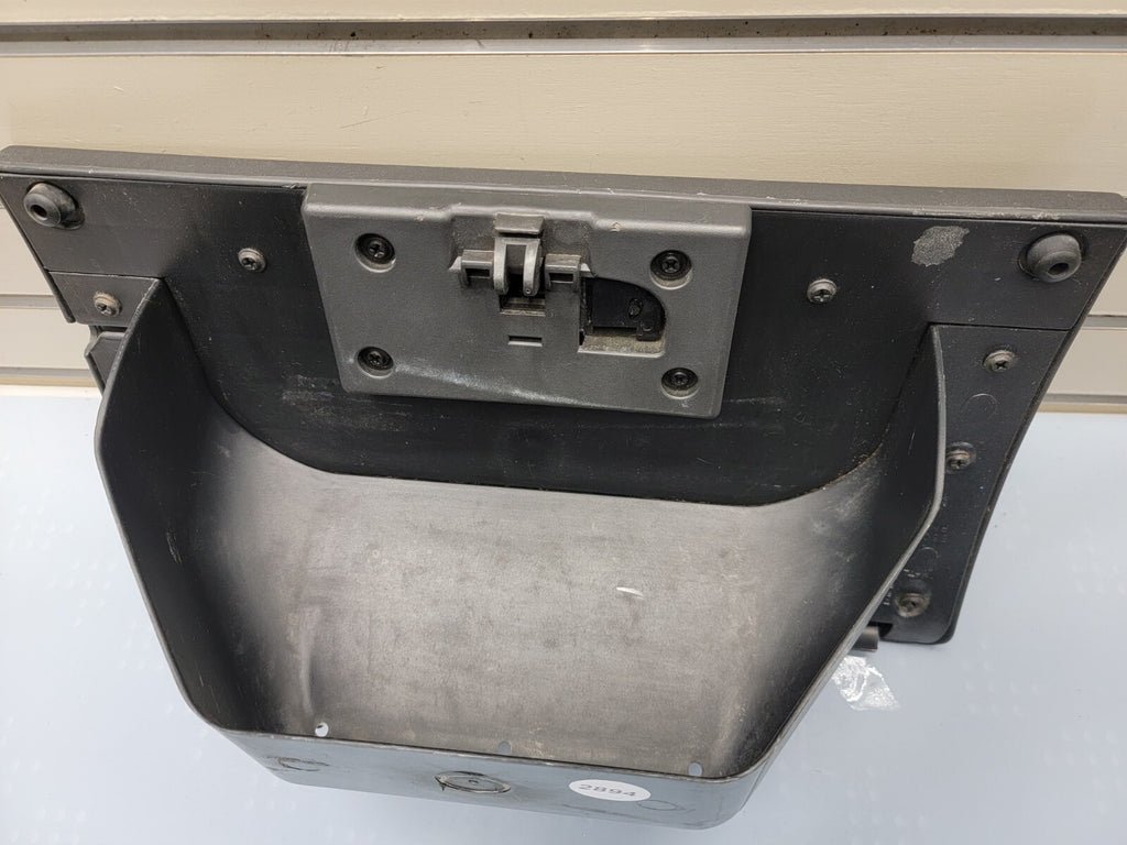 🔥97-06 Jeep Wrangler TJ Saddle Tan Glove Box Glovebox Assembly Door Latch BLACK