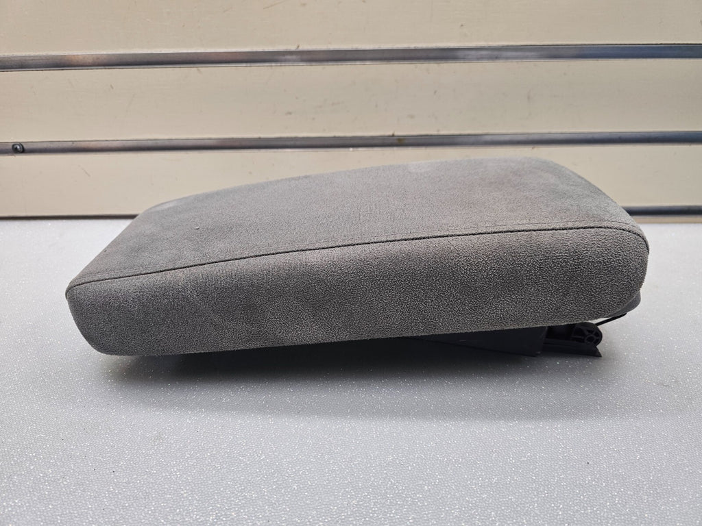 🔥06-11 Honda CIVIC Center Console SLIDING Armrest Lid Arm Rest /Stitch GRAY