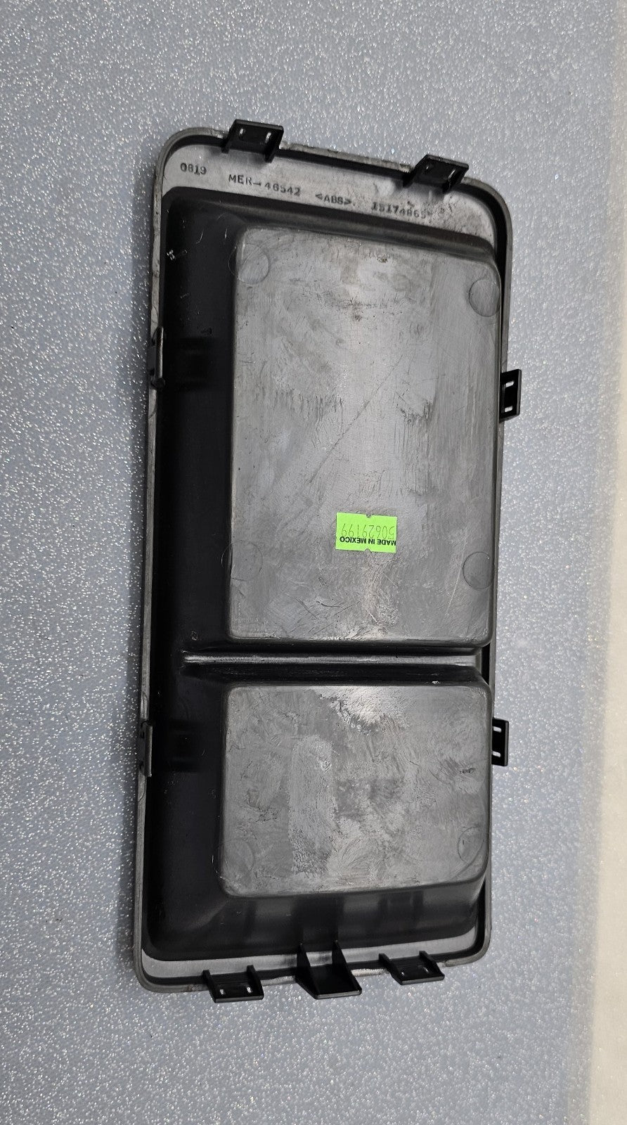 🔥04-12 GMC CANYON CHEVY COLORADO CENTER CONSOLE COIN TRAY OEM