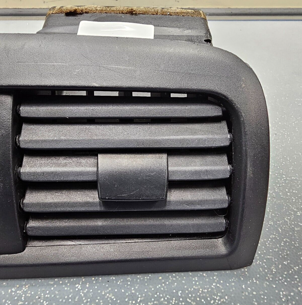 🔥00-04 Toyota Avalon Center Dash Air Vent Filter Heater Conditioner Black OEM
