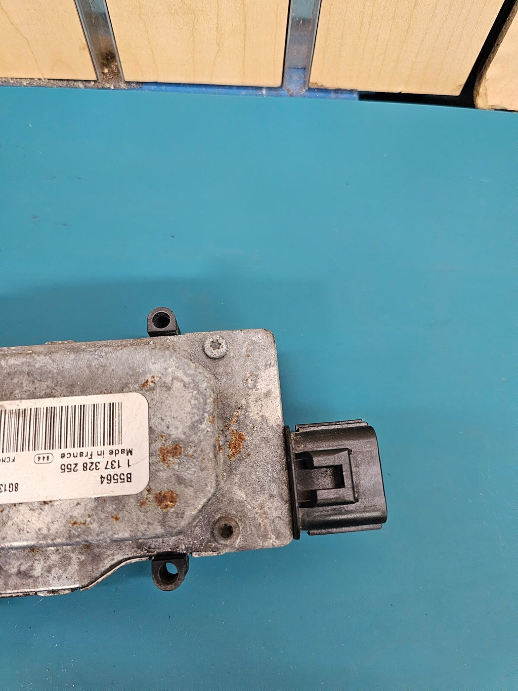 🔥2010-2012 FORD TAURUS 2008-2009 Mercury Sable Cooling Fan Control Module VIN