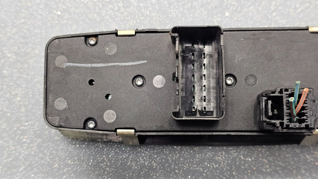 🔥08-20 Grand Caravan Town Country Master Left Driver Window Switch BLACK WS29