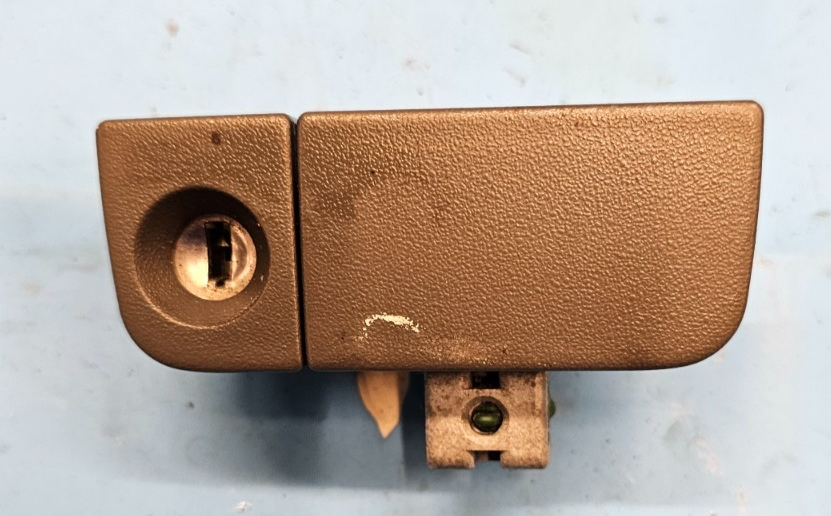 🔥95-08 Element CRV ODYSSEY Acura RSX Glove Box Latch Lock Handle Assembly Black
