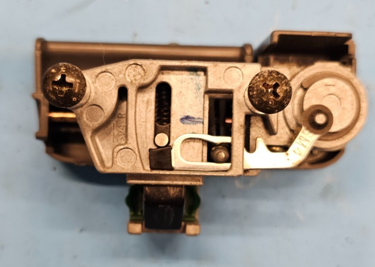 🔥95-08 Element CRV ODYSSEY Acura RSX Glove Box Latch Lock Handle Assembly Black