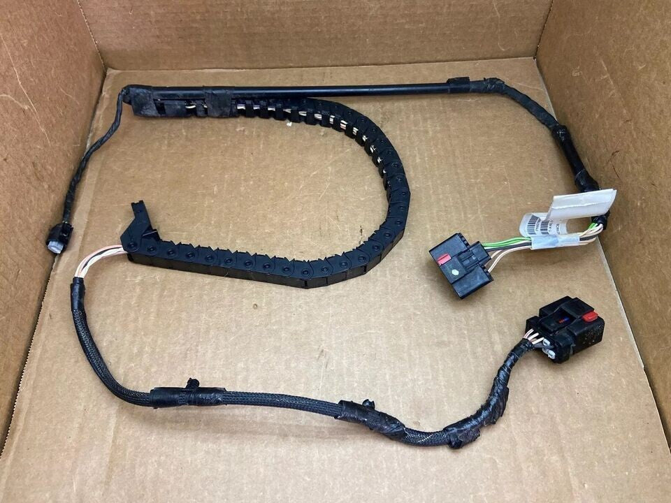 10-12 GRAND CARAVAN TOWN COUNTRY ABS BRAKE LIDING DOOR WIRE TRACK HARNESS DRIVER