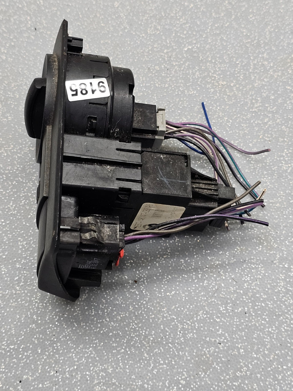 🔥06-09 Fusion Milan Dash Headlight Interior Panel Dimmer Trunk Switch Assembly
