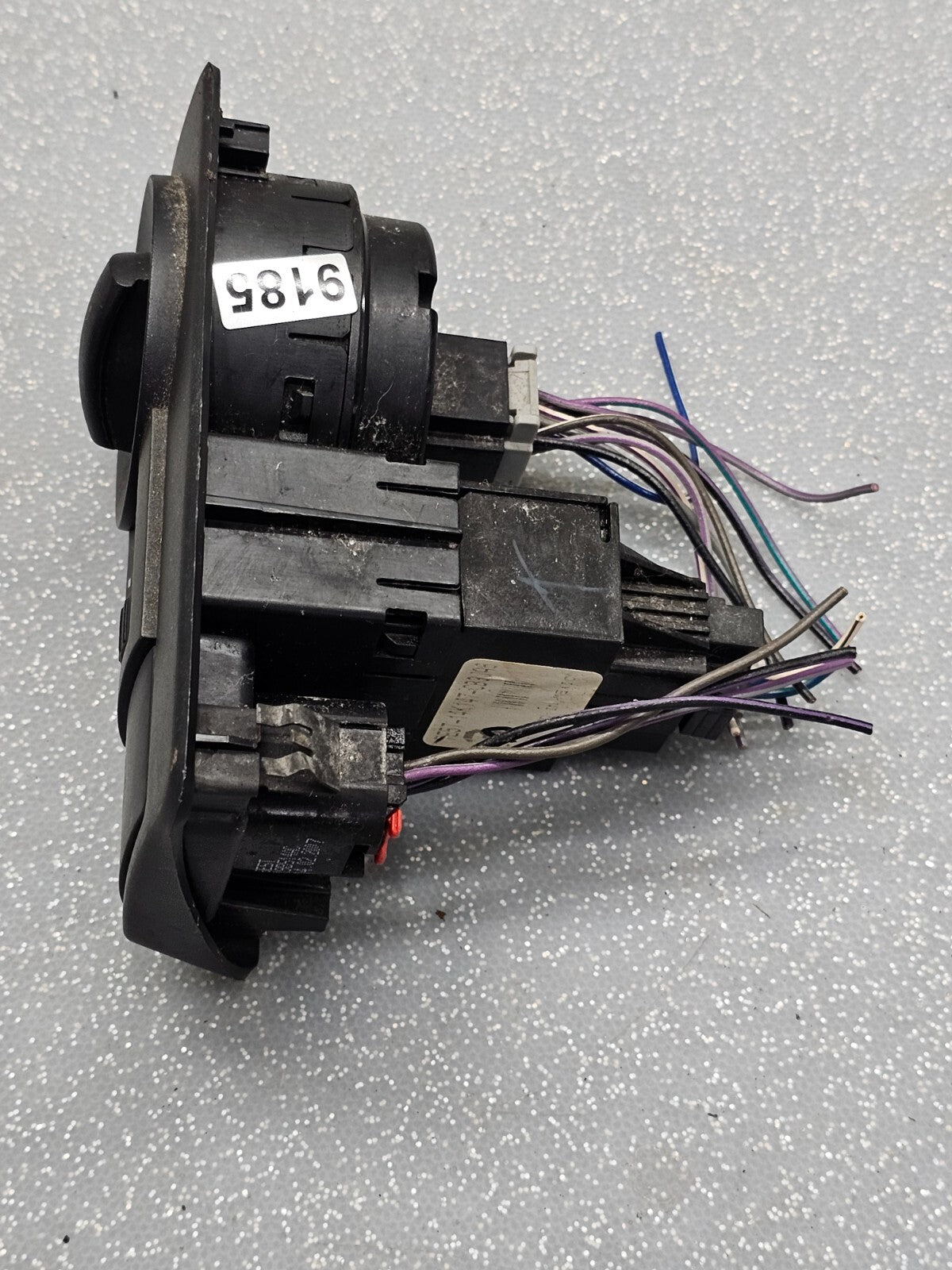 🔥06-09 Fusion Milan Dash Headlight Interior Panel Dimmer Trunk Switch Assembly
