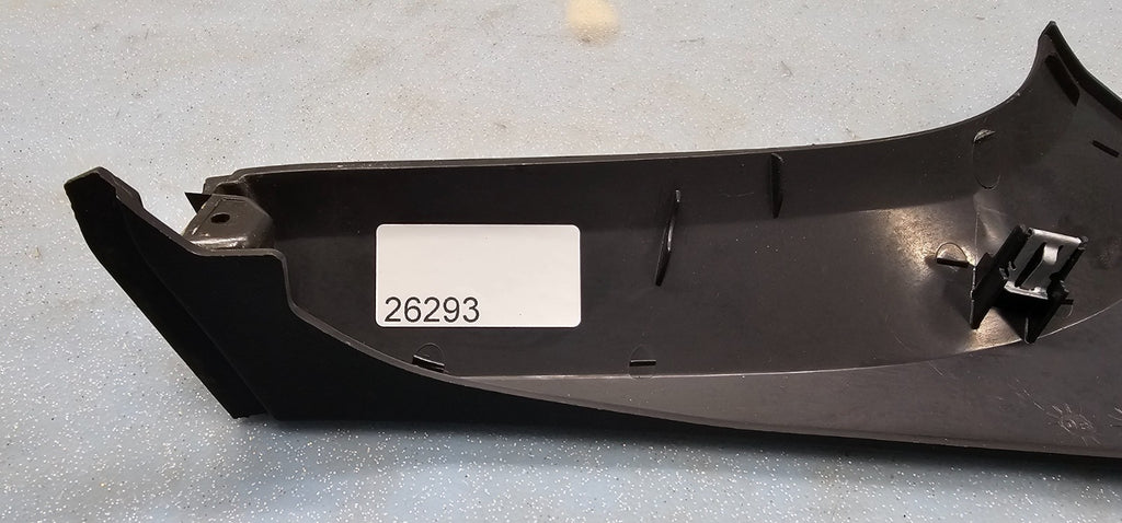 🔥2004-2008 Chrysler Pacifica Dash Ignition Switch Trim Panel Bezel OEM