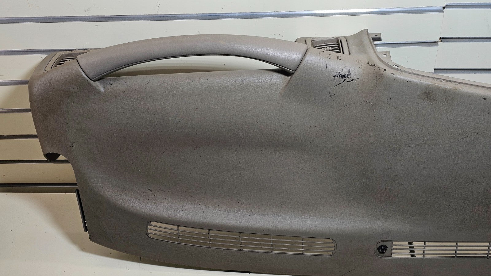 🔥99-06 SILVERADO SIERRA TAHOE Upper Dash Cap Cover Top Dashboard Pad Tan DP1