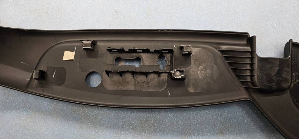🔥2006-2008 CHEVROLET IMPALA DRIVER SEAT OUTER PANEL GM BLACK OEM