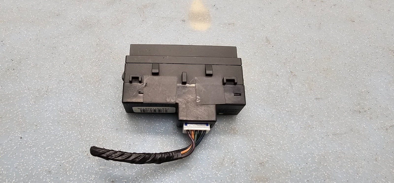 🔥05-24 Acadia Express Svana Silverado Passenger Safety Indicator Switch Black