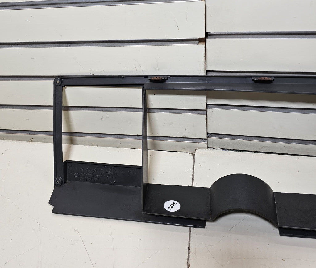 🔥88-94 CHEVY GMC CK Blazer Dash Instrument Speedometer Cluster Bezel Trim Black