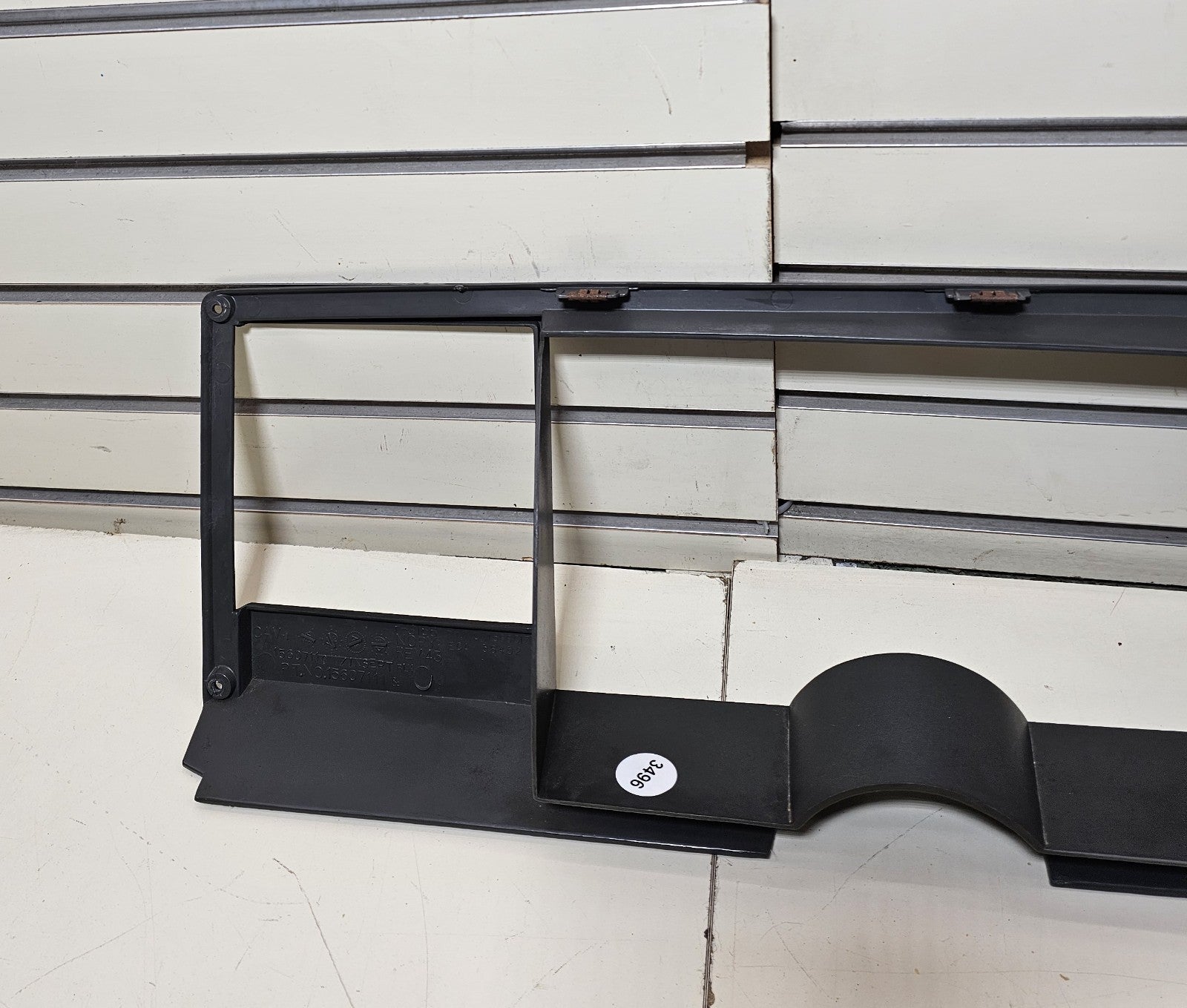 🔥88-94 CHEVY GMC CK Blazer Dash Instrument Speedometer Cluster Bezel Trim Black