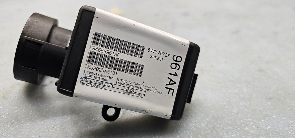 🔥2004-2006 CHRYSLER PACIFICA IMMOBILIZER TRANSCEIVER Ignition Lock