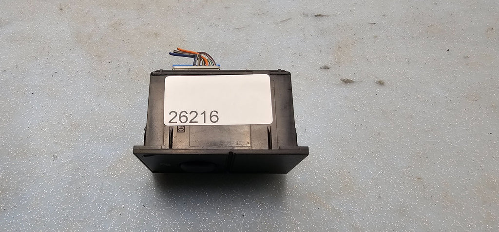 🔥99-02 SILVERADO SIERRA TRUCK FOG DRIVING LIGHT CARGO LAMP LIGHT SWITCH BLACK
