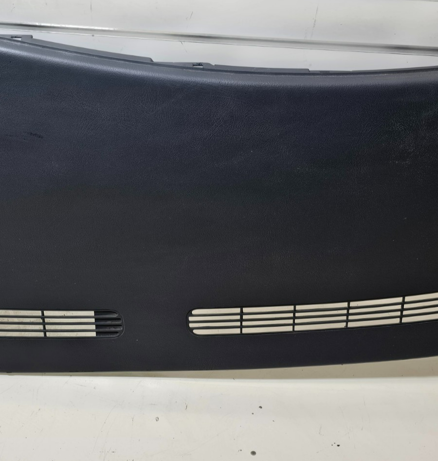 🔥99-06 SILVERADO SIERRA TAHOE Upper Cap Cover Top Dashboard Pad BLACK DP1
