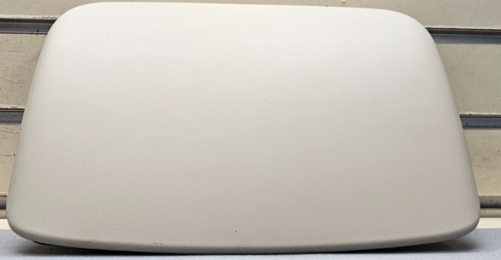 🔥14-19 FORD FIESTA SEDAN THIRD BRAKE LIGHT STOP LAMP COVER TRIM