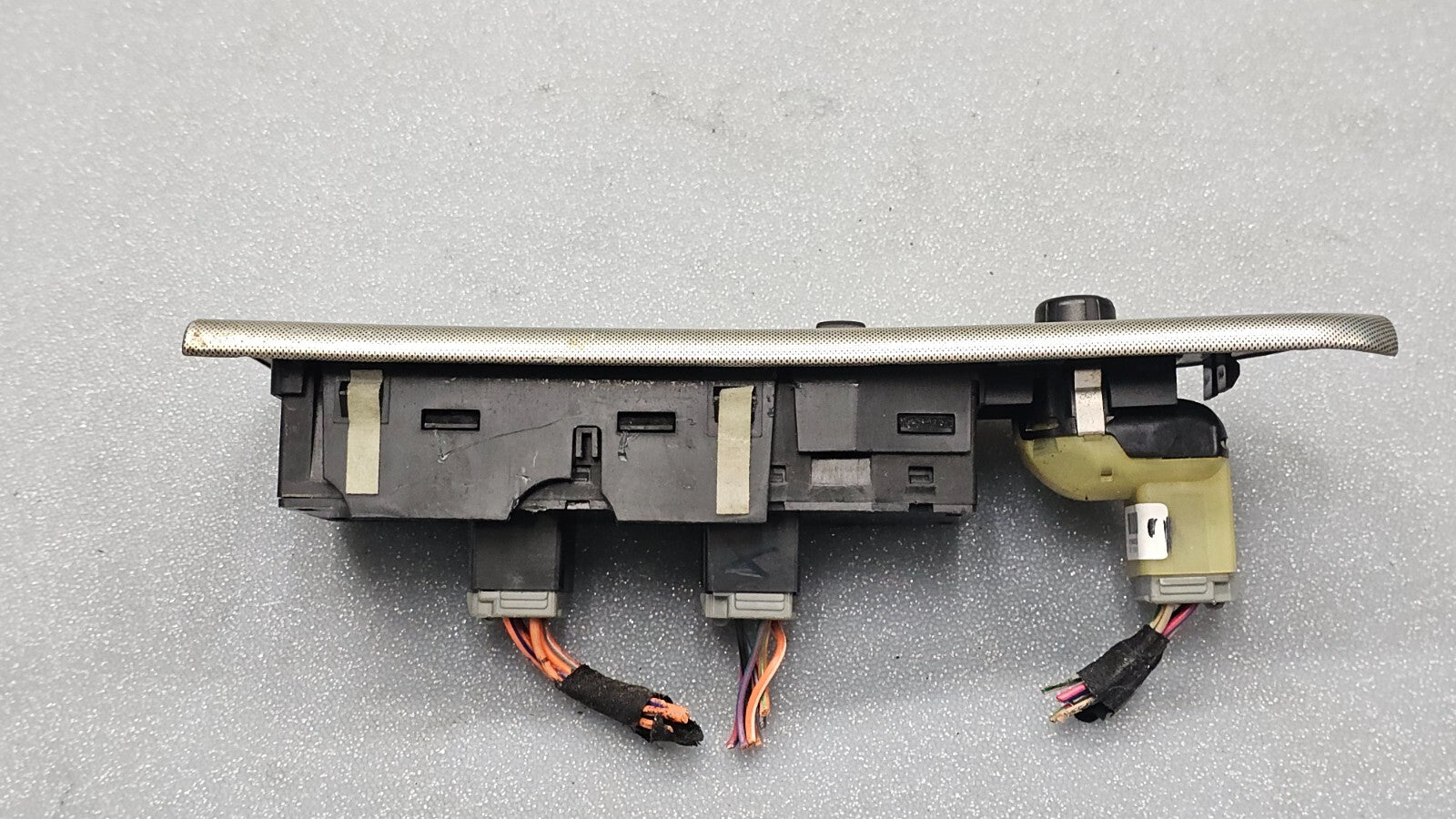 🔥07-14 Charger Dakota Chrysler 200 Left Driver Master Window Switch Lock Silver