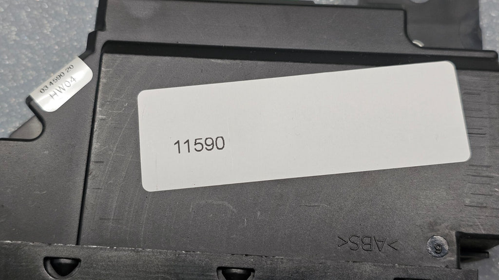 🔥99-14 VOLVO S60 S80 V70 XC90 Front Left Driver Door Master Window Switch Black