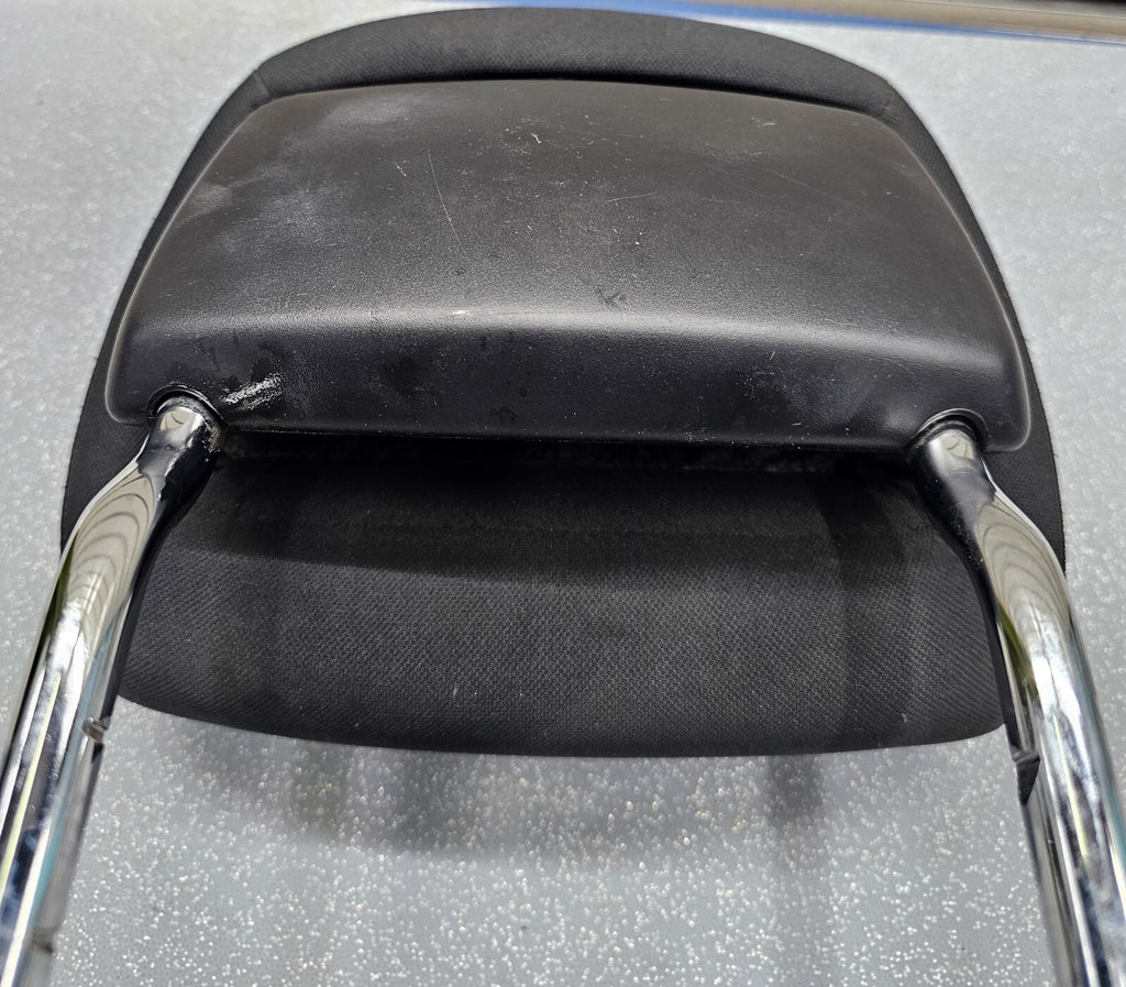 🔥11-20 DODGE JOURNEY FRONT SEAT HEADREST LEFT/RIGHT LH RH BLACK CLOTH OEM