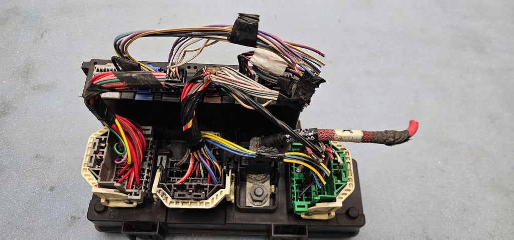 🔥2015 Jeep Patriot Compass TIPM Integrated Power Module Fuse Box OEM