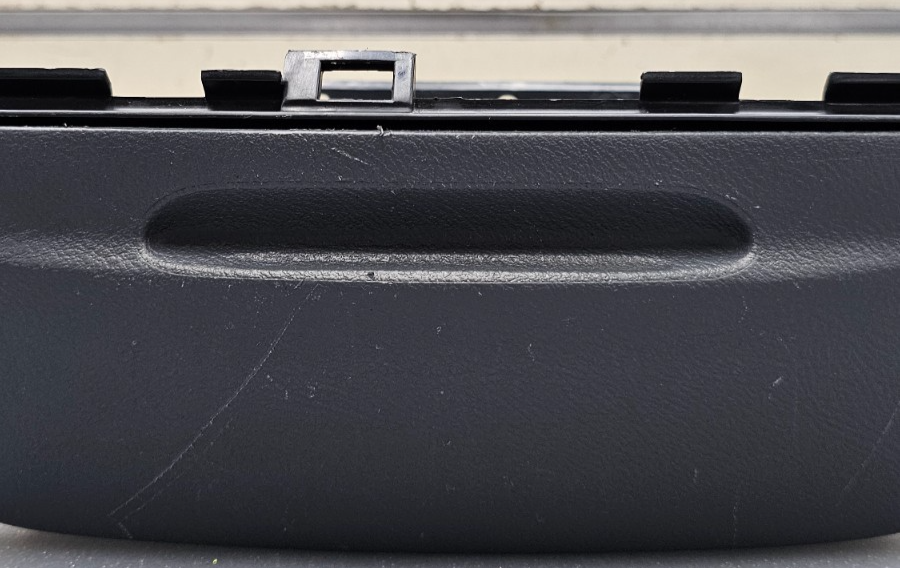 🔥05-07 Honda Odyssey Front Center Dash Console Pocket Storage Black