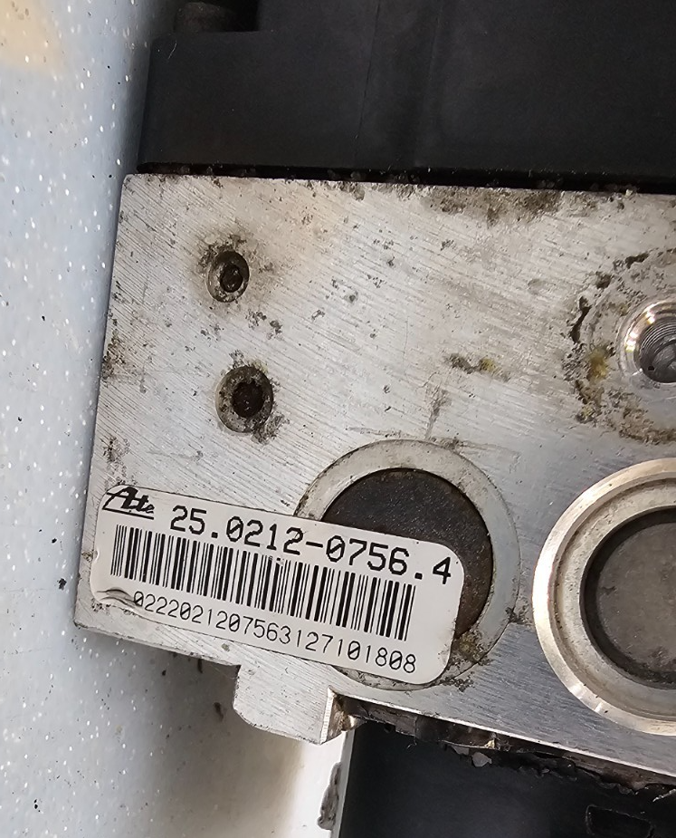 🔥2008 Jeep Commander Grand Cherokee ABS Pump Anti Lock Brake Module OEM