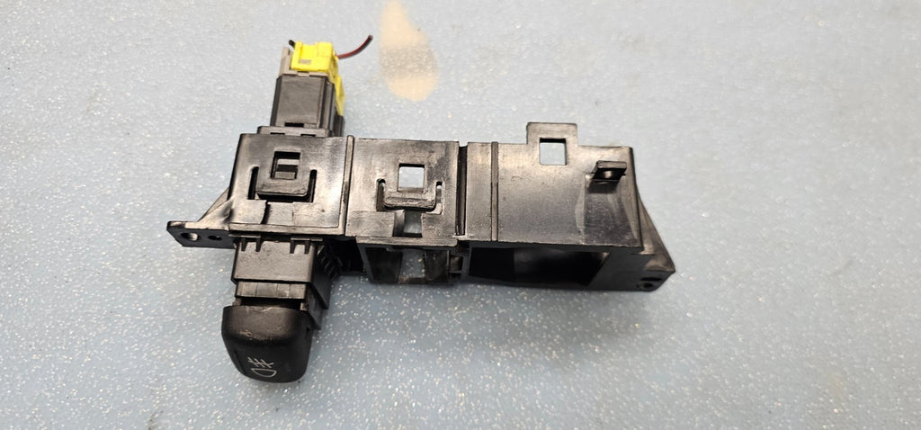 🔥95-01 FORD EXPLORER REAR WIPER SWITCH DEFROST FOG LAMP LIGHT CONTROL  BLACK