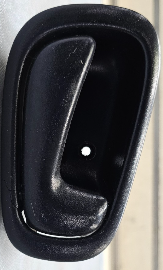 🔥98-02 TOYOTA COROLLA INSIDE HANDLE RIGHT PASSENGER LOCK MANUAL BLACK