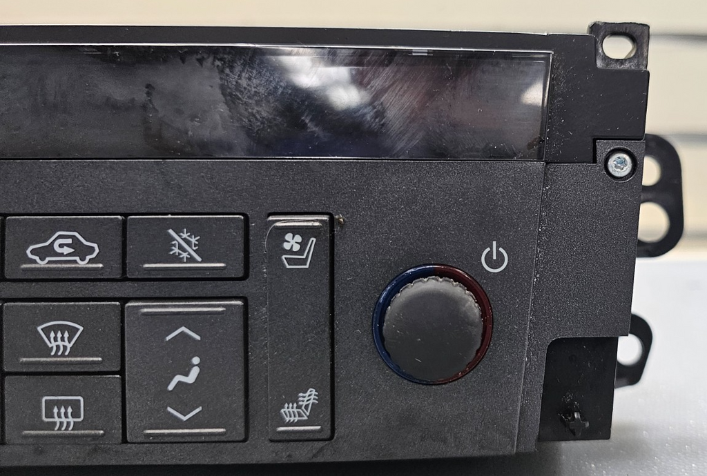 🔥05-06 CADILLAC STS  DASH A/C HEAT CLIMATE CONTROL TEMPERATURE CONDITIONER OEM