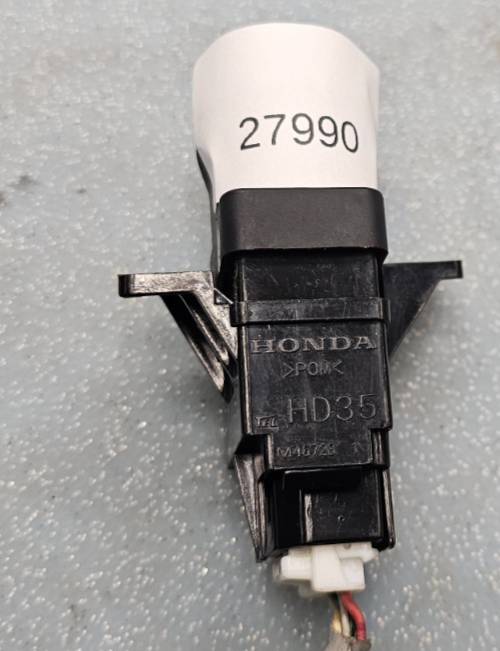 🔥2012–2013 Honda Civic Hazard Lights Control Switch OEM