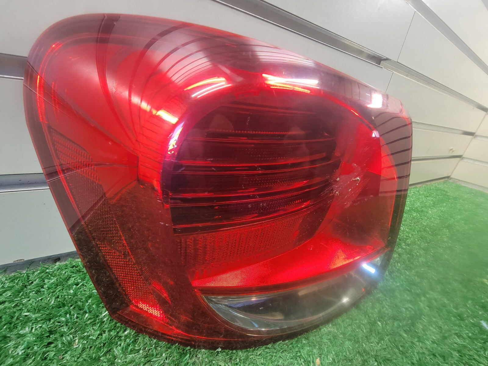 🔥06-11 LEXUS GS300 GS350 GS430 LEFT Driver REAR TAIL LIGHT ASSEMBLY Chrome OEM