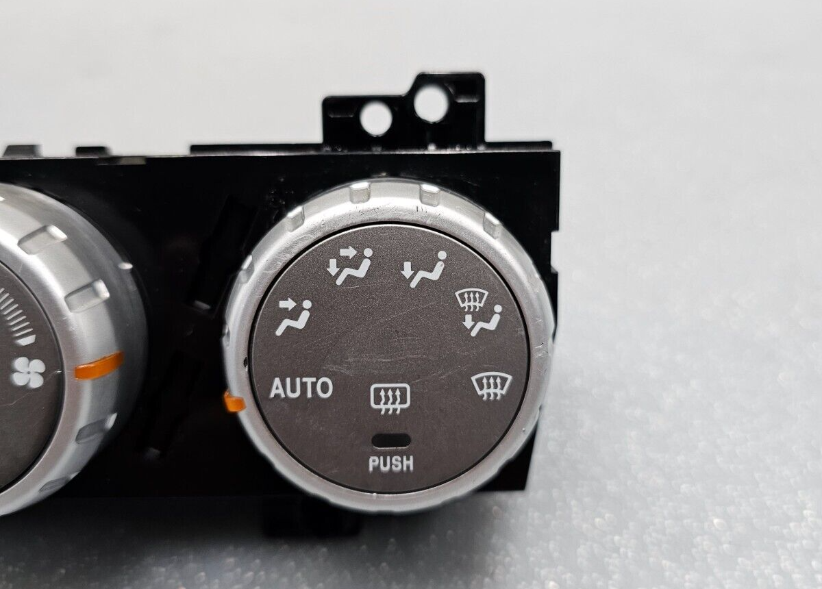 🔥07-08 Subaru Forester Automatic Dash AC Heater Climate Temperature Control OEM