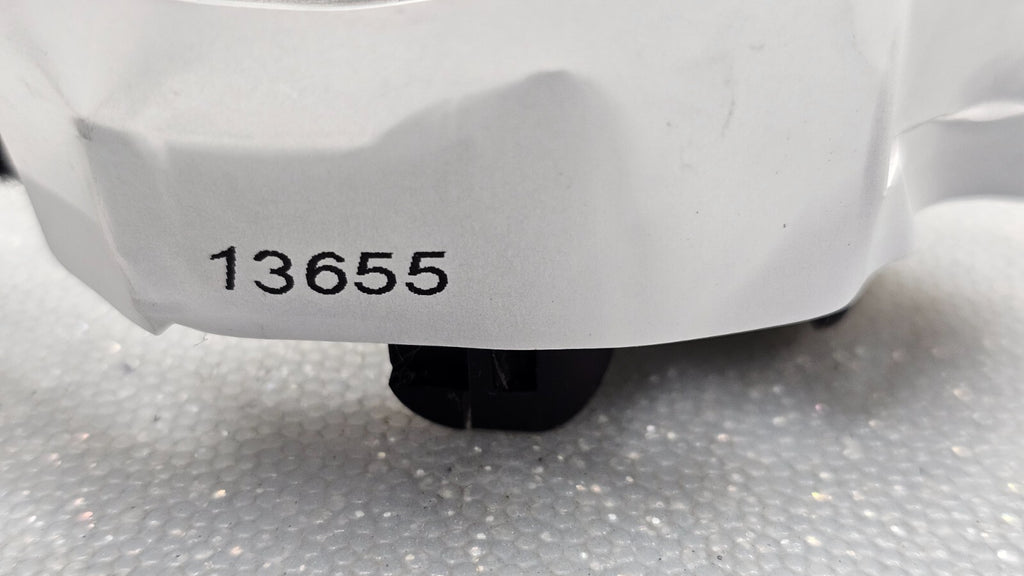 🔥 2010-2012 FORD FUSION MASTER POWER MIRROR Switch OEM Black