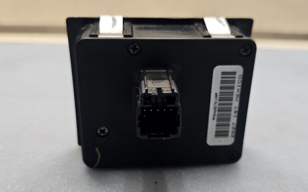 🔥2008-2010 Grand Caravan Town & Country headlight dimmer switch black
