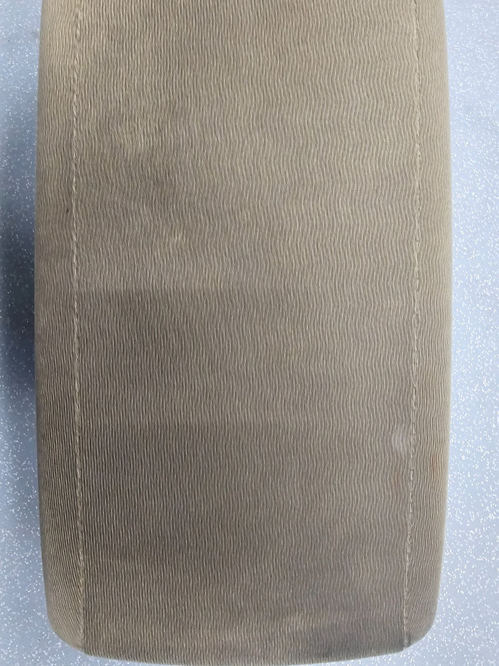 🔥10 Hyundai Elantra Armrest Center Console Lid Top Cover Cloth Assembly Tan OEM