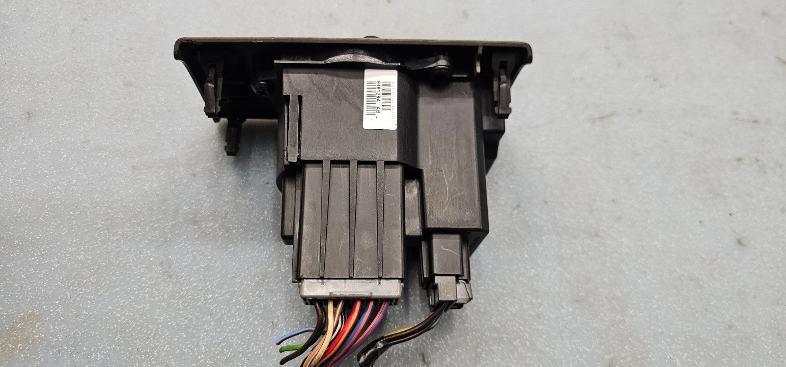 🔥04-08 Ford F150 Dash Head Light Headlight Dimmer Lamp Control Switch GRAY OEM
