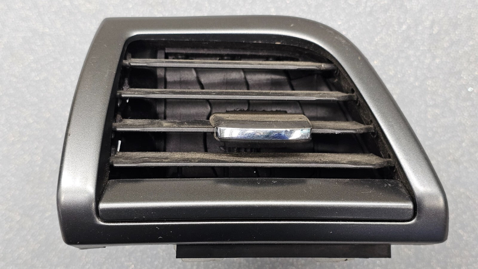 🔥13-20 FORD FUSION Left Driver DASH AIR VENT Heater TRIM ASSEMBLY SILVER OEM