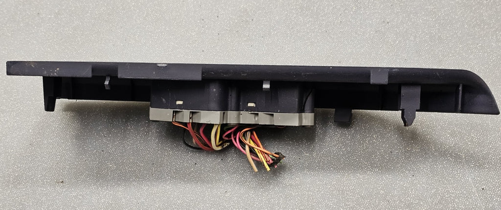 🔥98-02 Crown Victoria Grand Marquis Power Right Passenger Window Switch Black