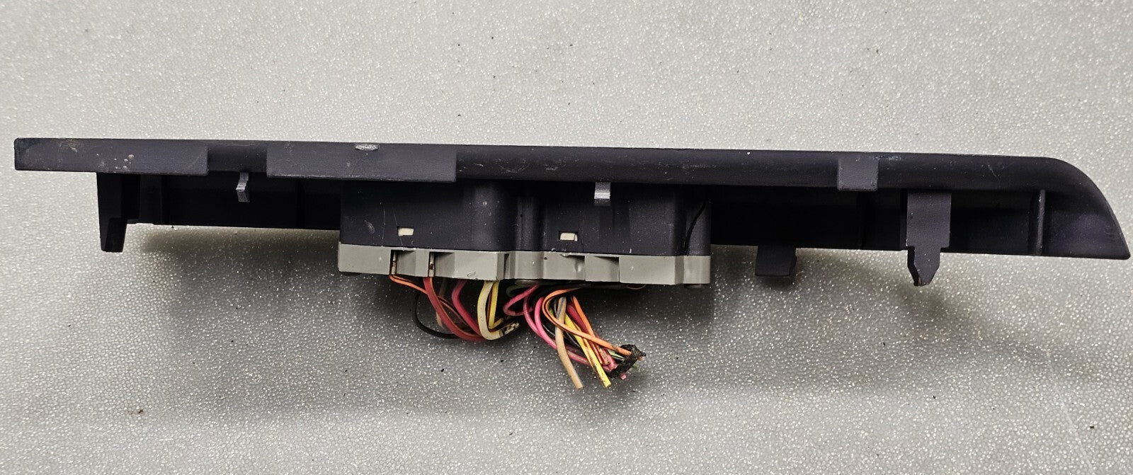 🔥98-02 Crown Victoria Grand Marquis Power Right Passenger Window Switch Black