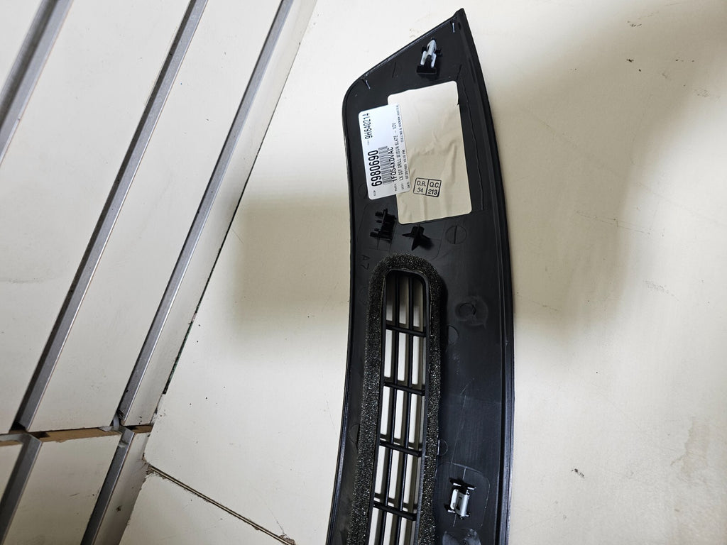 🔥08-10 CHRYSLER 300 CHARGER UPPER DASHBOARD DASH PAD TRIM DEFROST PANEL OEM DP5