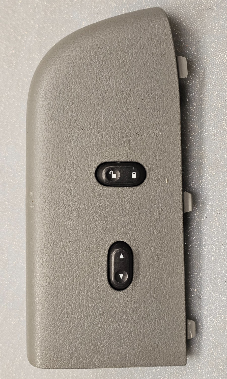 🔥04-08 Ford F150 Crown Victoria Right Passenger Window 2 Door Switch TAN WS24