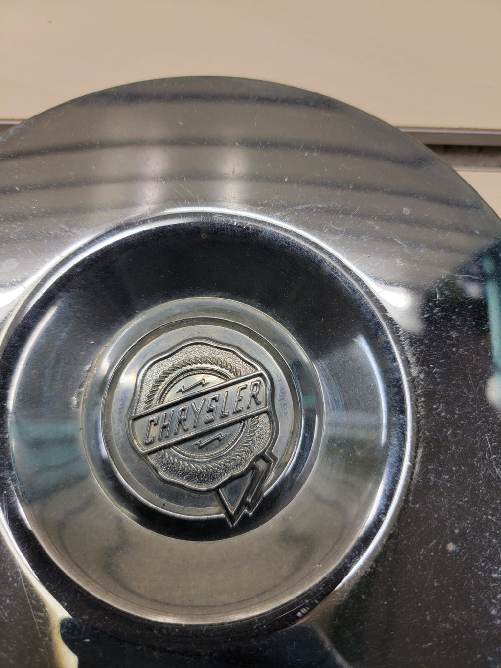 🔥2005-2006 CHRYSLER 300 CENTER HUB CAPS CHROME OEM