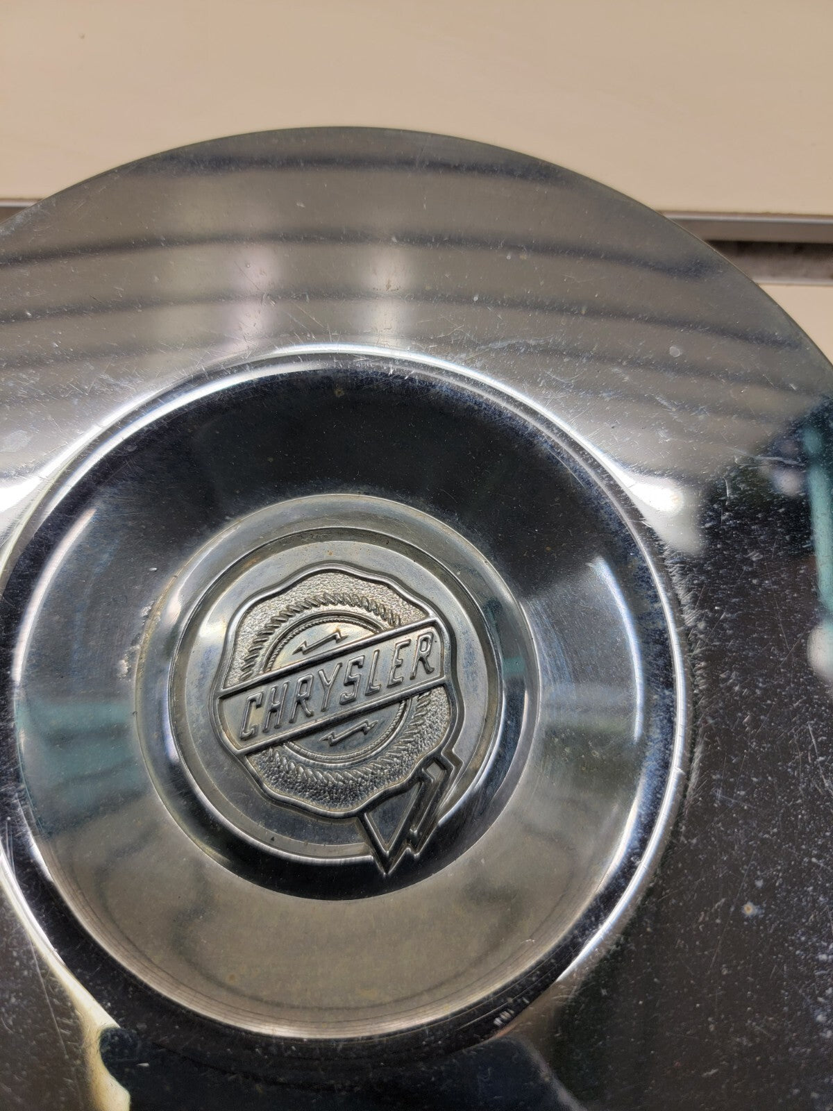 🔥2005-2006 CHRYSLER 300 CENTER HUB CAPS CHROME OEM