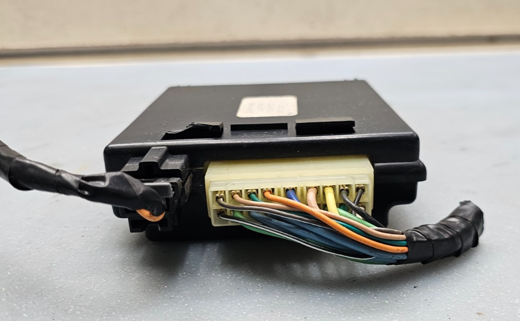 99-02 CHEVY SILVERADO SIERRA TAHOE YUKON TRUCK POWER SEAT CONTROL MEMORY MODULE
