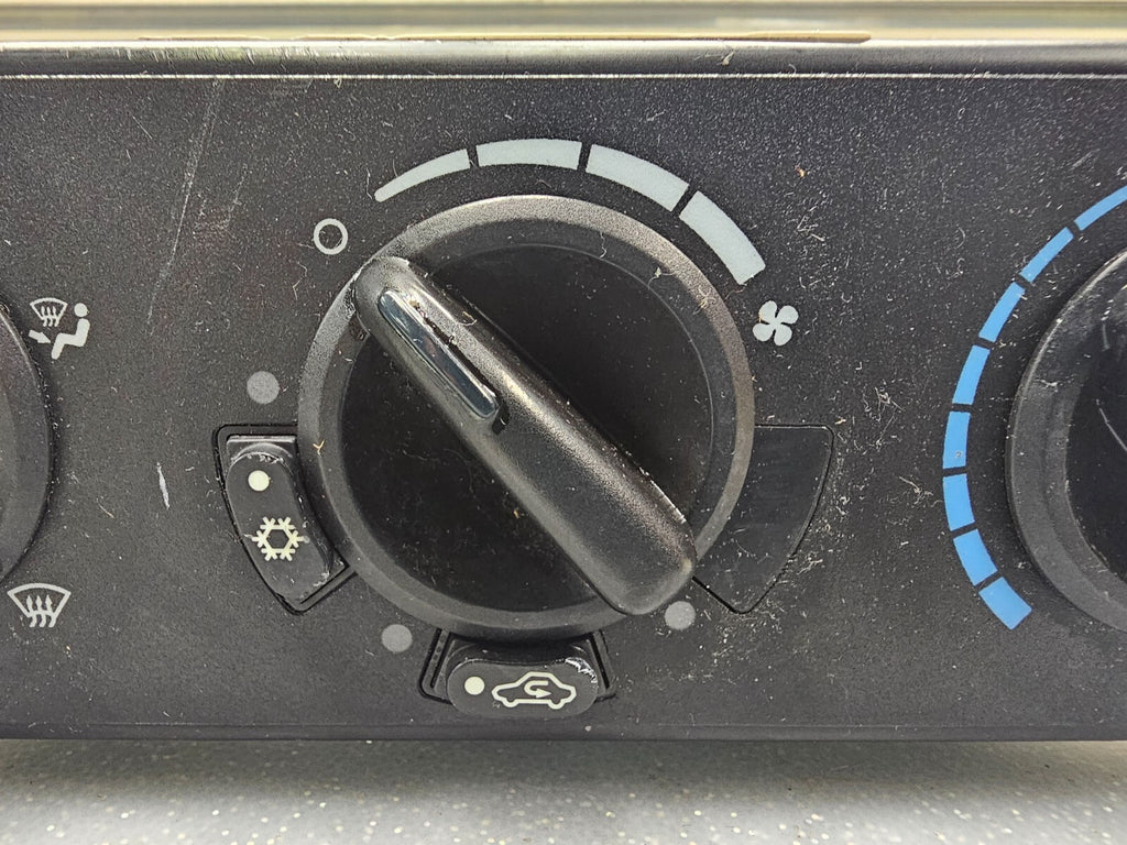🔥06-10 PT Cruiser Dash Heater Temperature HVAC Climate Control Air Conditioner
