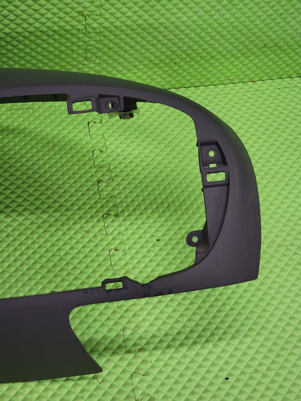 🔥97-03 Ford F150 EXPEDITION Upper DASH PAD Dashboard Panel Bezel Trim Gray DP2