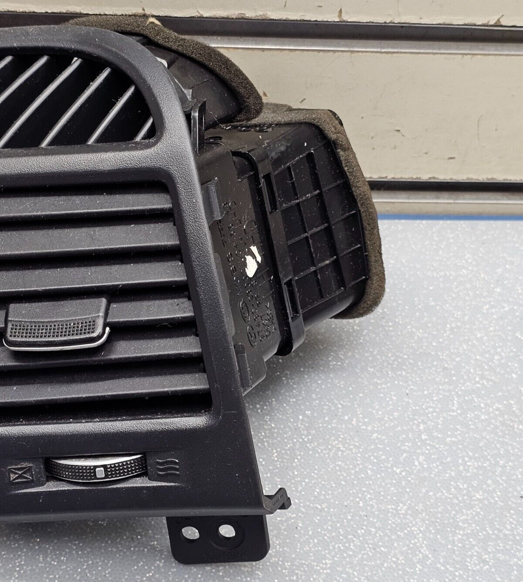 🔥07-12 HYUNDAI SANTA FE DASH LEFT DRIVER AC HEATER AIR VENT CONDITIONING BLACK