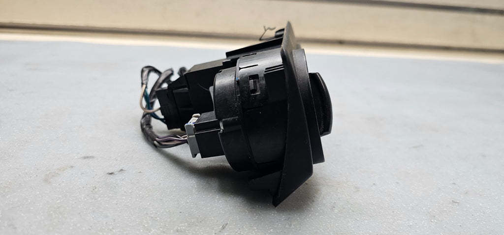 🔥06-09 Fusion Milan Dash Headlight Panel Dimmer Trunk Switch Assembly black