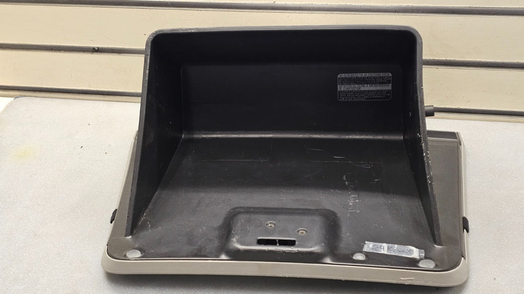 🔥01-07 TOYOTA HIGHLANDER Dash Glove Compartment Storage Box Assembly LT Gray